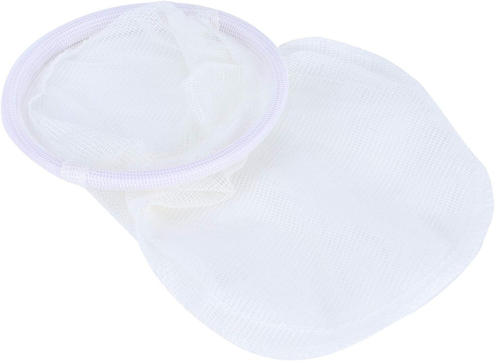 Pool Leaf Net Bag Skimmer Filter Basket Replacement Tool for Inground & Above...