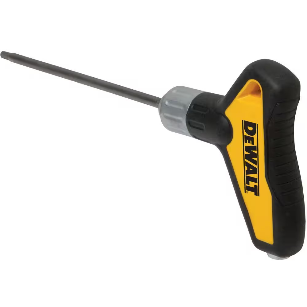 Ratcheting T-Handle Set (31-Piece)