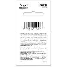 (Pack 6) Energizer Alkaline Batteries A23 (2 Battery Count) - Packaging May Vary