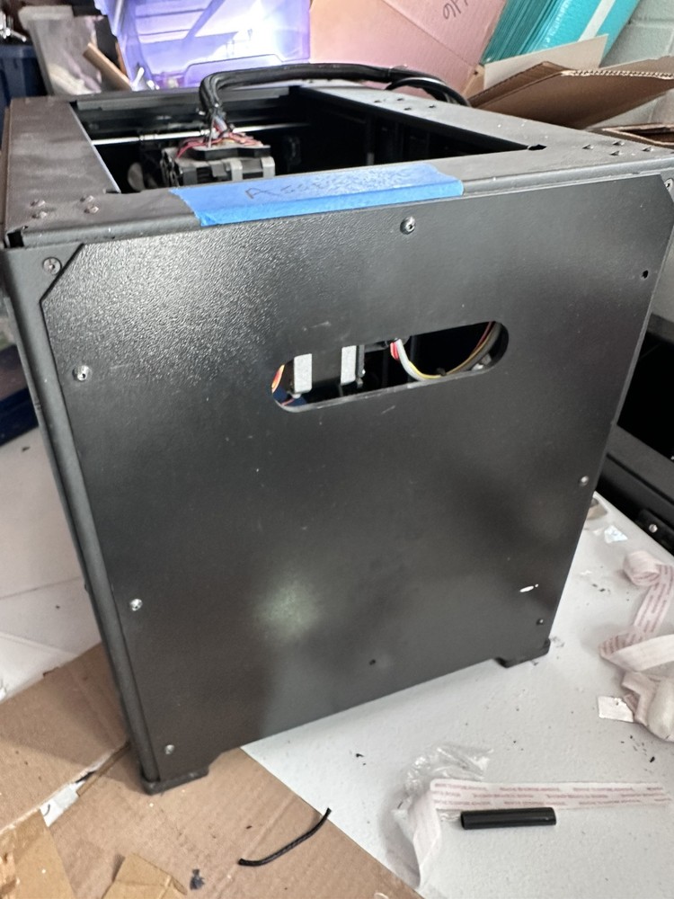 Power Spec 3D Pro 2 Printer Used - For Parts