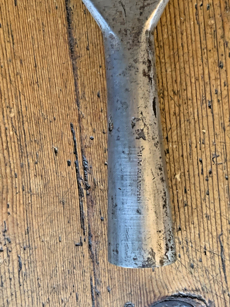 Witherby 3 1/2” Slick