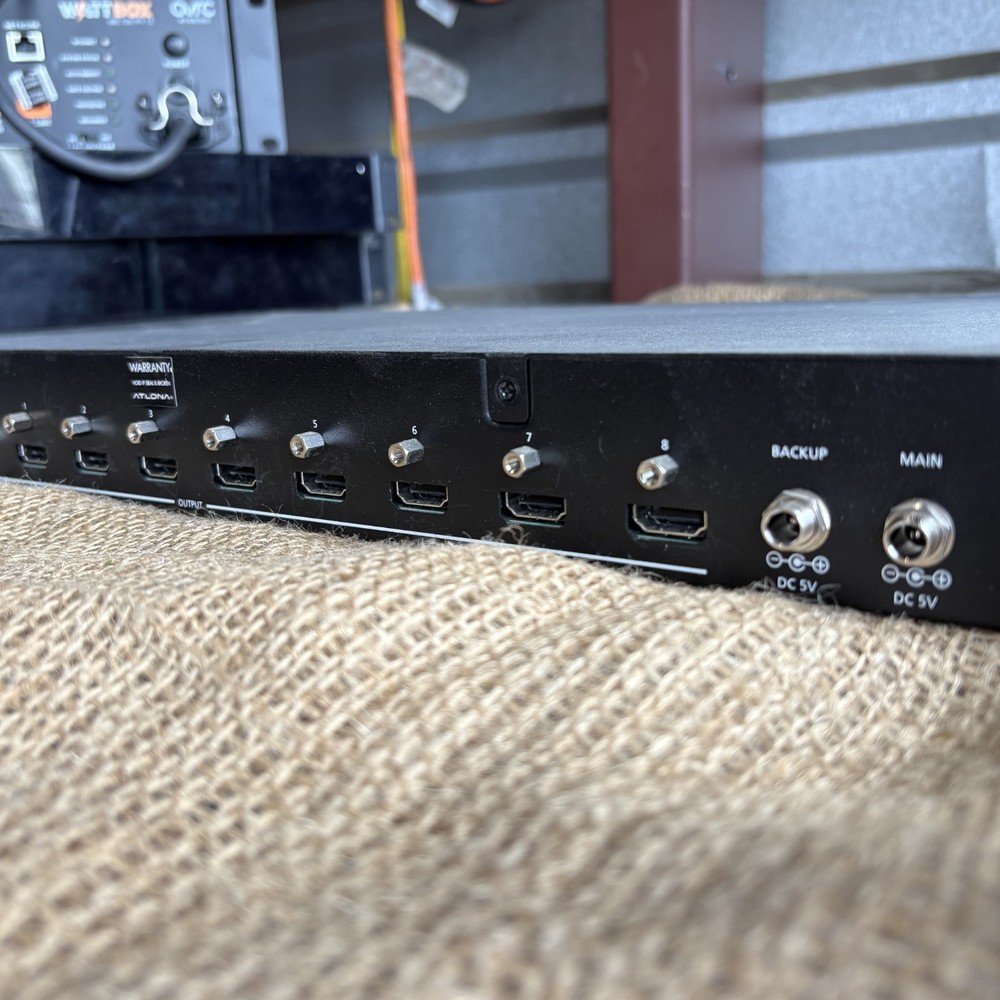 Atlona AT-RON-448 8x8 HDMI Matrix Switcher