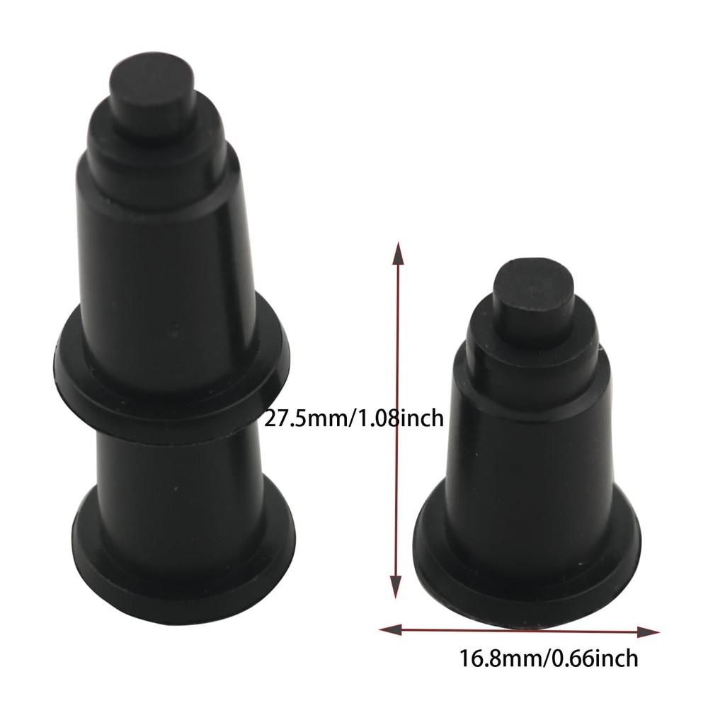 Black Support Stand for Fish Tank 30 PCS Isolation Panel Feet Bracket