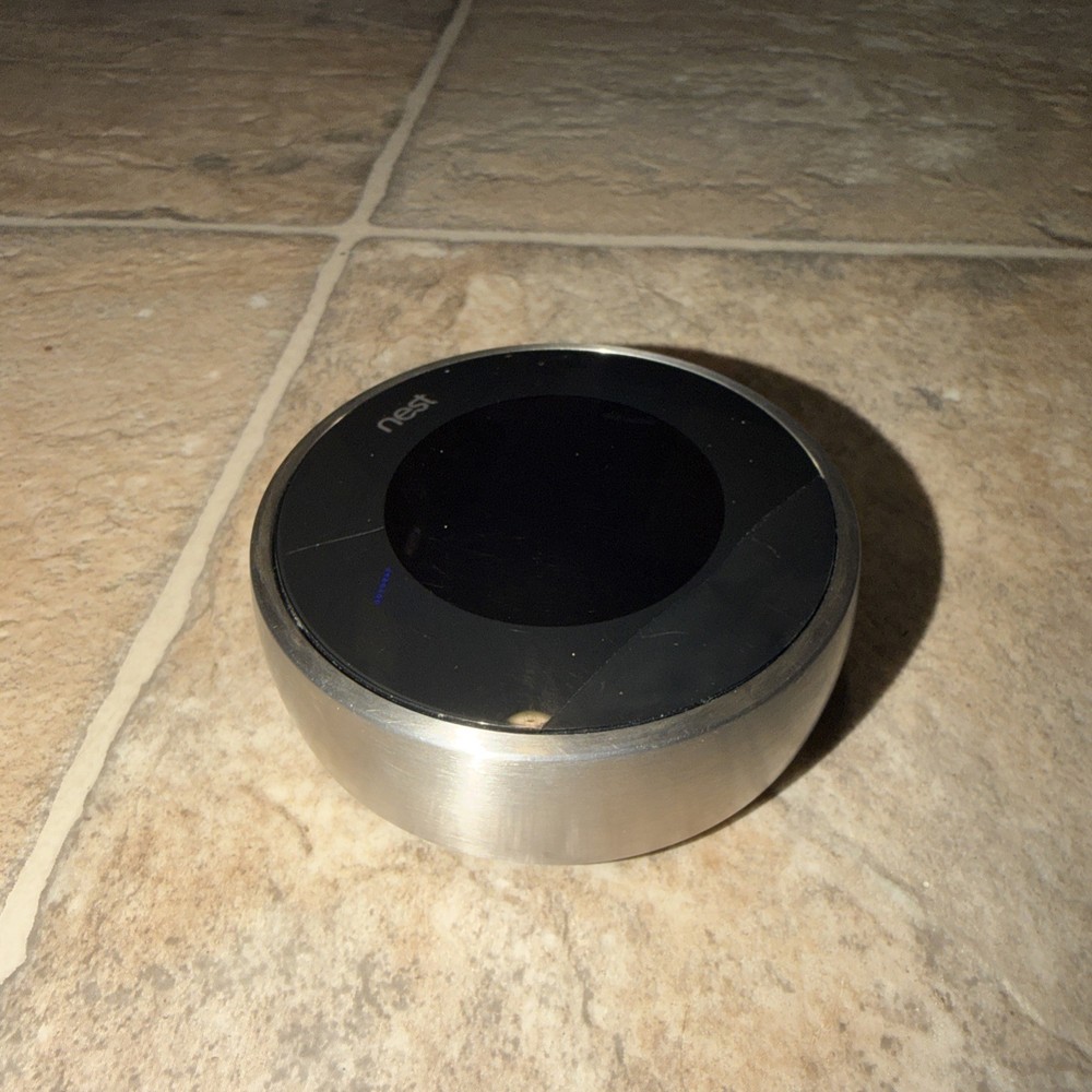 Google Nest Mini, 2nd Generation Thermostat
