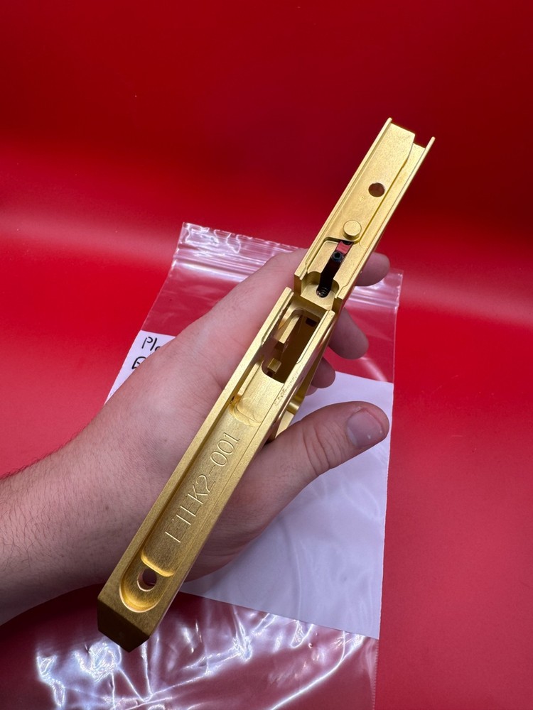 Planet Eclipse ETEK 2 Frame