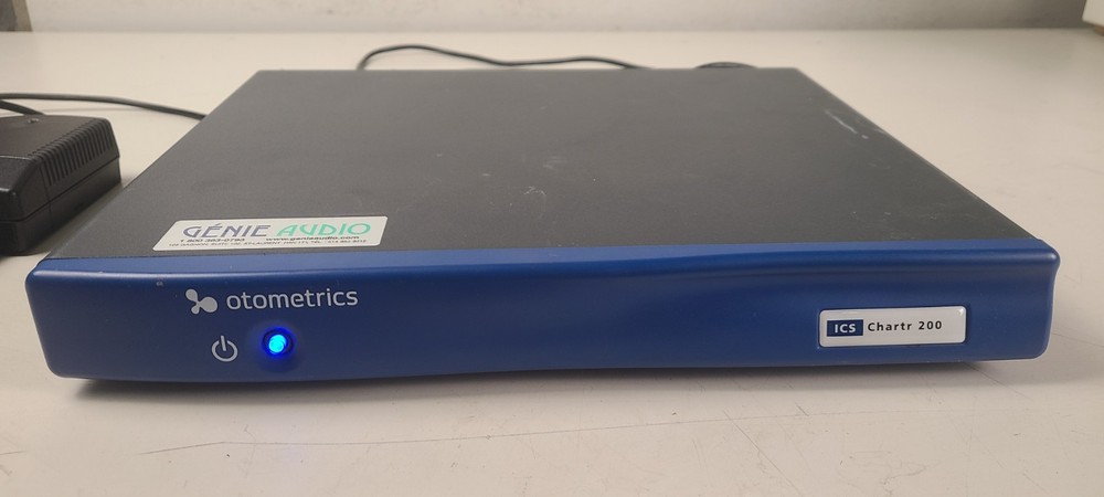 NO TARIFF ICS Chartr  200 Auditory Evoked Potential System – Used Tested