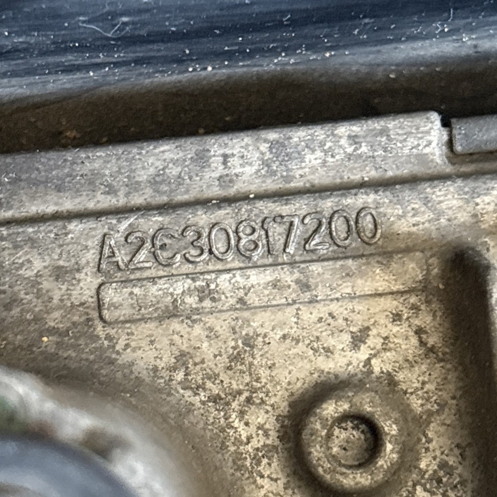 VOLVO ENGINE CONTROL MODULE ECM - P/N: A2C30817200