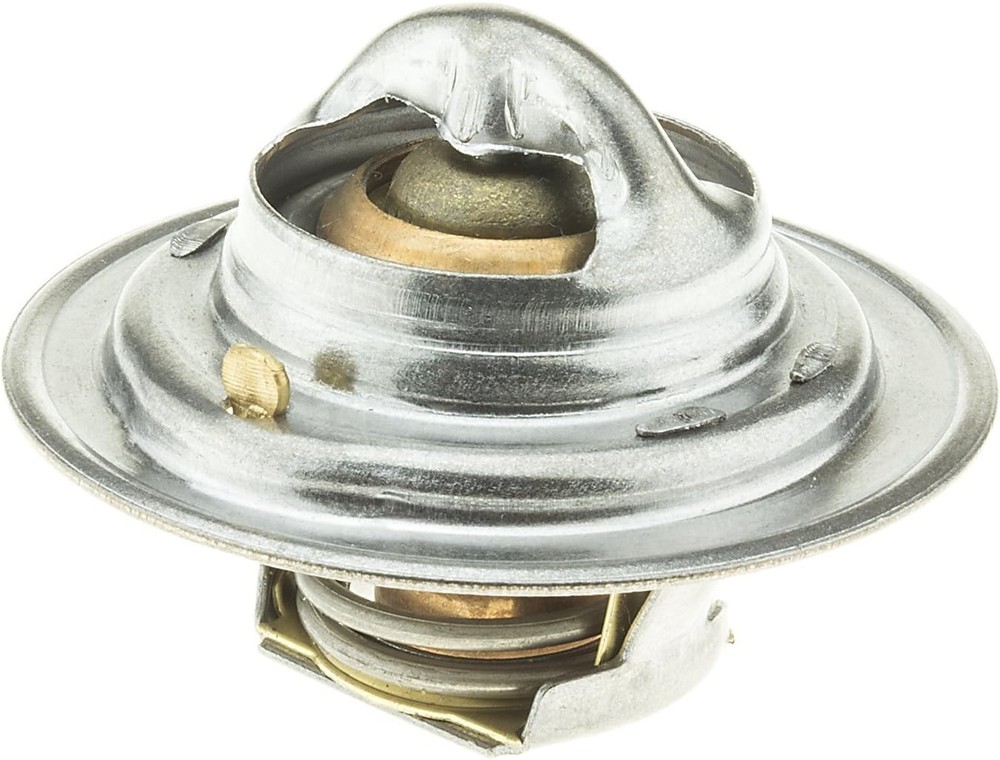 Fail-Safe Thermostat for Vehicles - Locks Open to Prevent Engine Damage