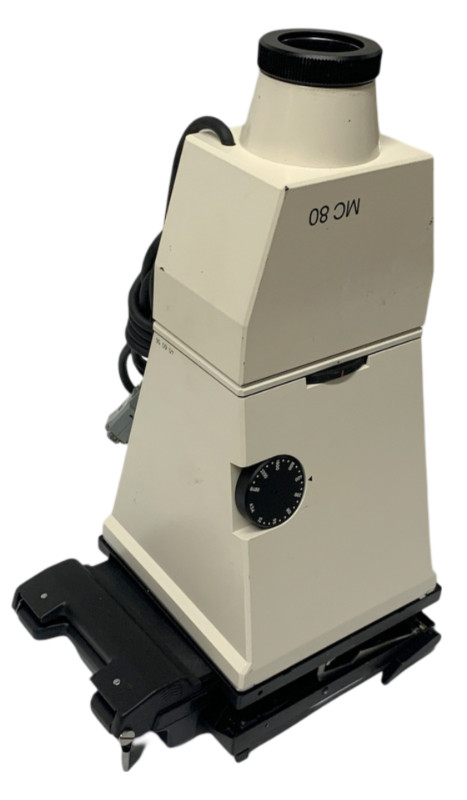Carl Zeiss MC 80 Microscope Camera