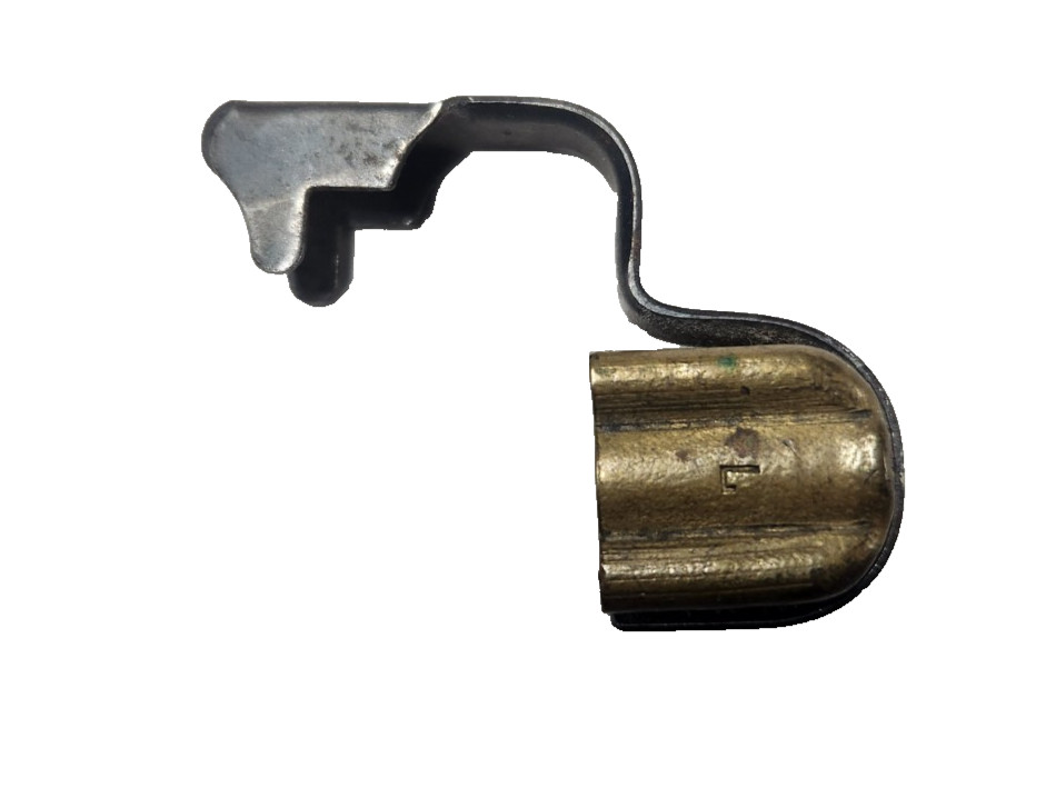 Swiss Schmidt Rubin Carbine Muzzle Cap K-11 & K-31 Brass