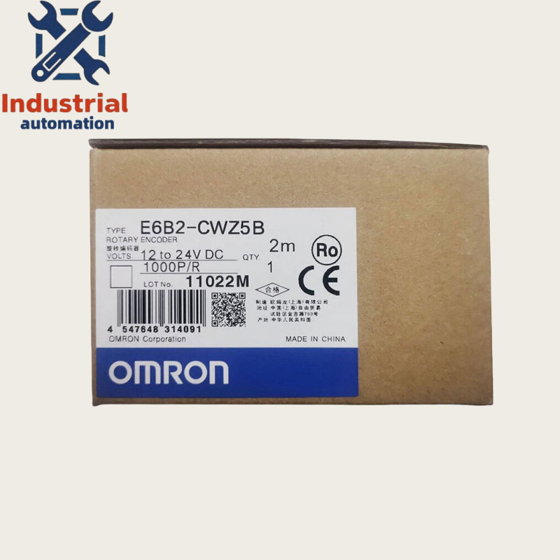 E6B2-CWZ5B 360P/R 1pcs new for Omron Rotary Encoder