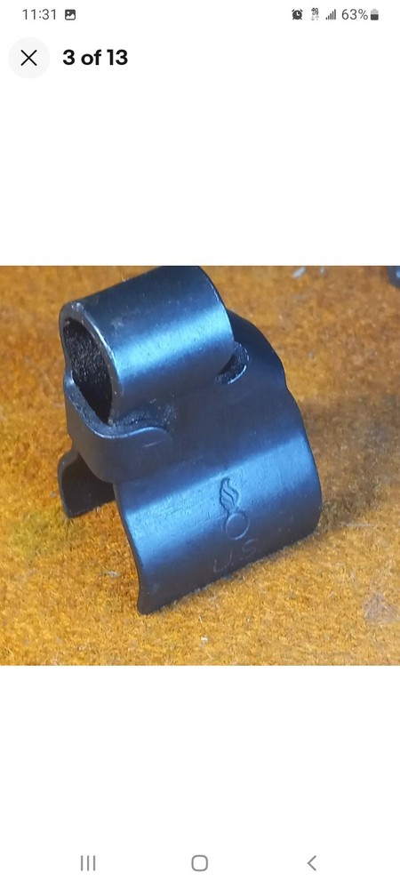 1903 1903A3 Front Sight Hood Remington USGI