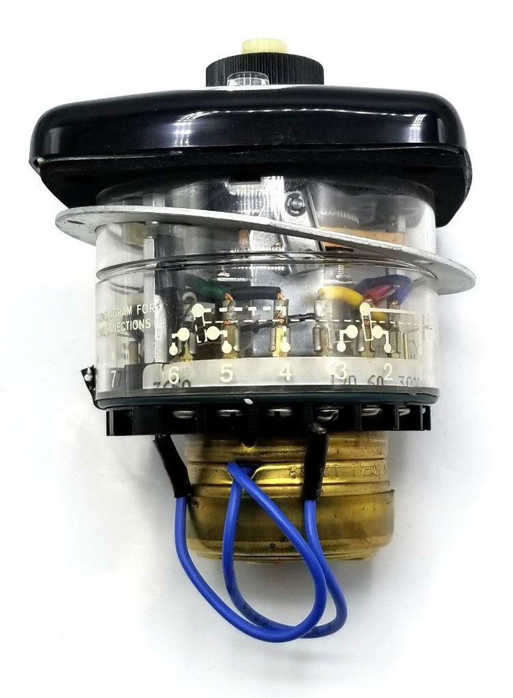ATC 309C016A04XX Minute Timer 30min 120 V