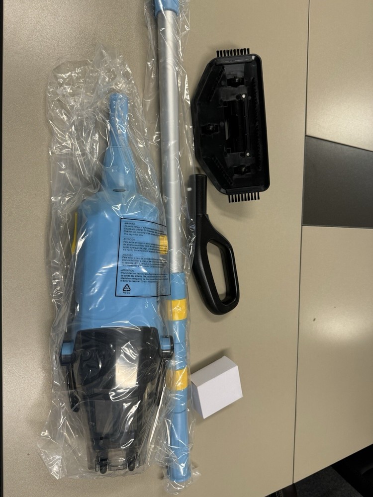 EFURDEN Pool Vacuum for Above Ground Pool, Cordless Handheld Rechargeable.