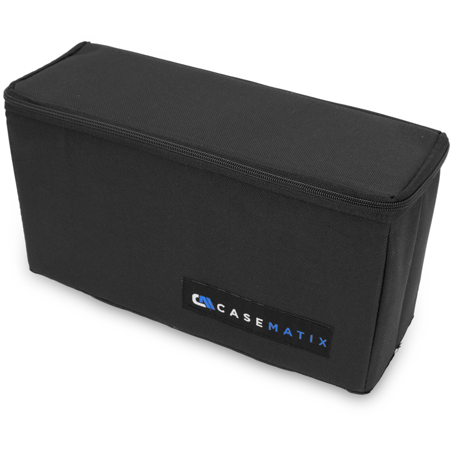 CM Graded Card Case - Light Duty Carry Case fits 30 BGS PSA Graded Sports Cards