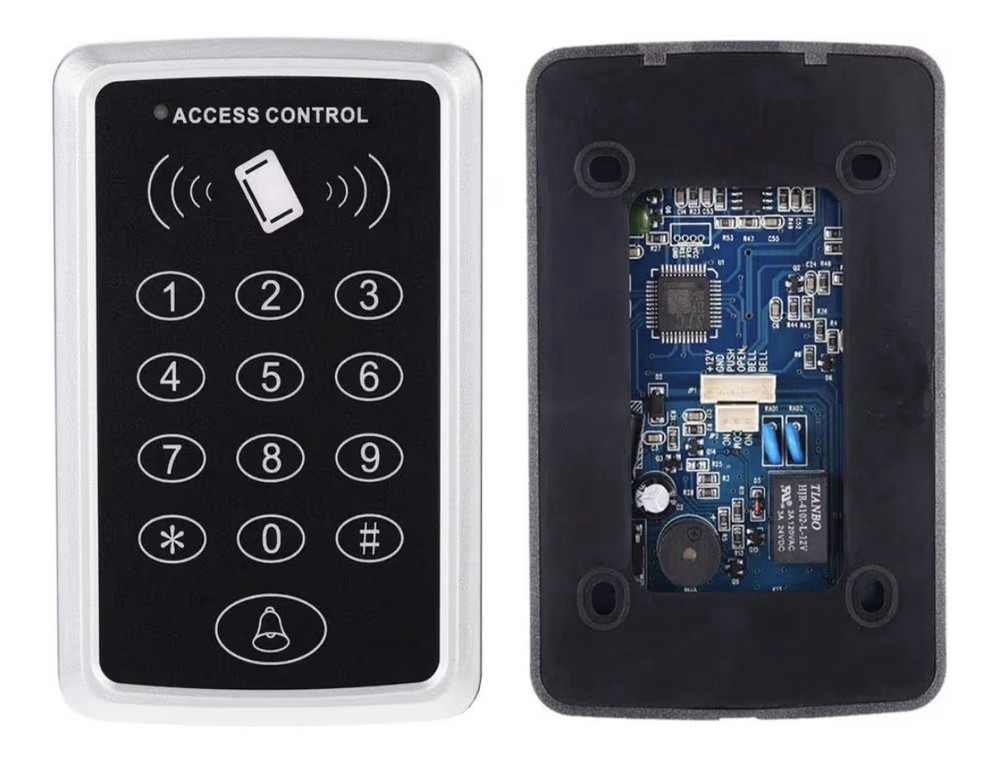 Door Access Control Systems, Stand-Alone Password Keypad