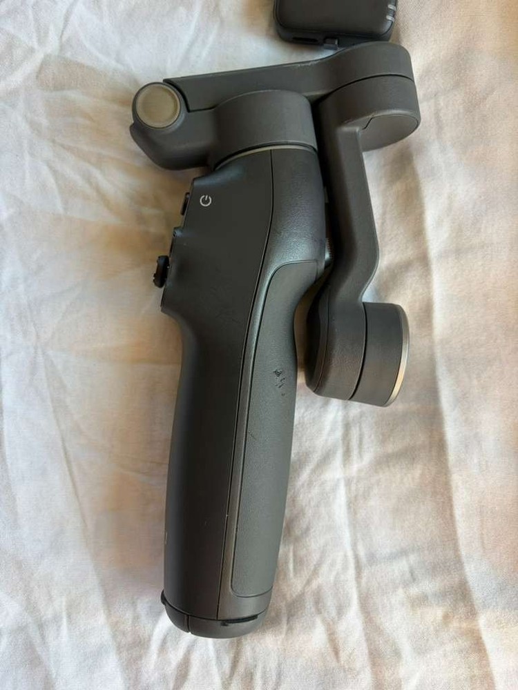 DJI Osmo Mobile 7P Gimbal Stabilizer for iPhone, Android, Native Tracking - USED