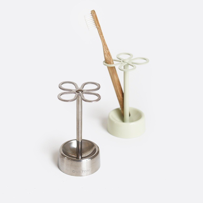 4-Hole Toothbrush Holder