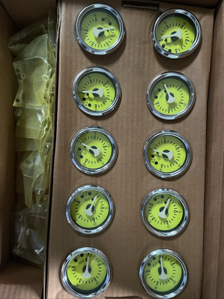 PSI Gages