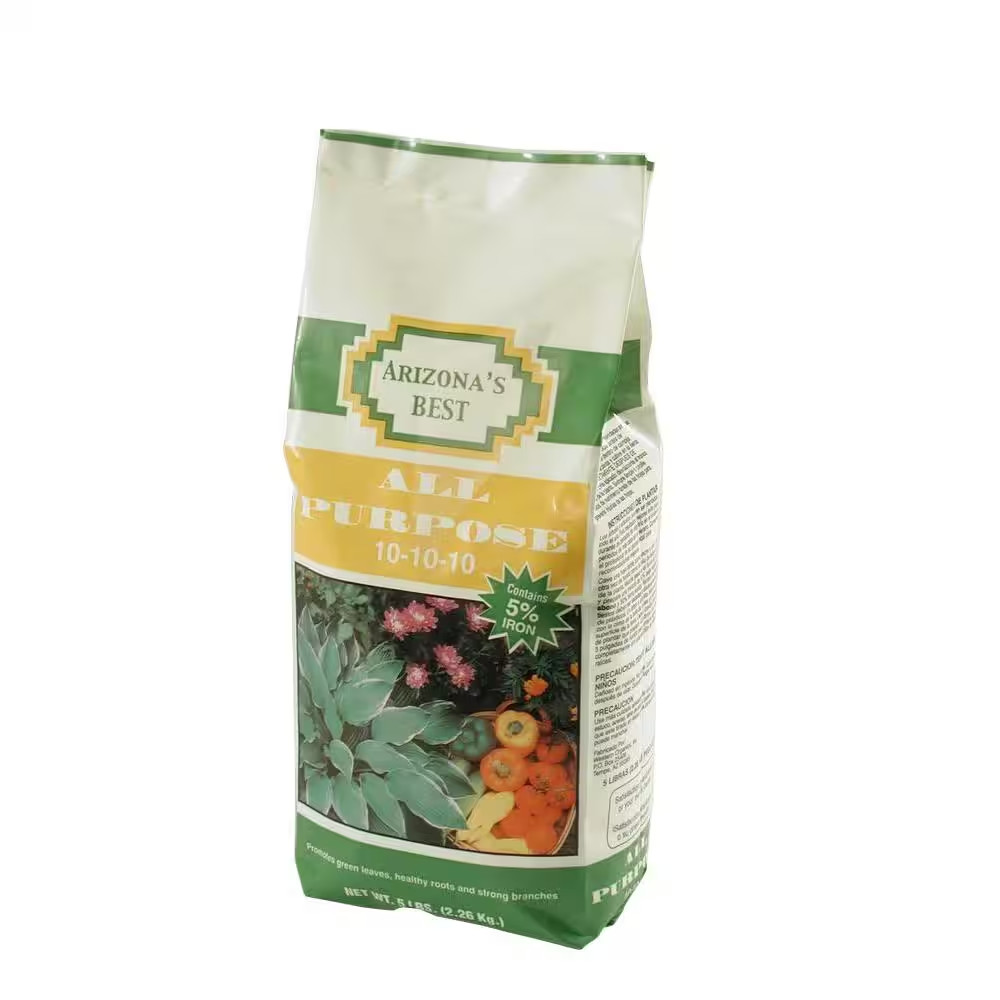 5 Lb. 10-10-10 All Purpose Fertilizer