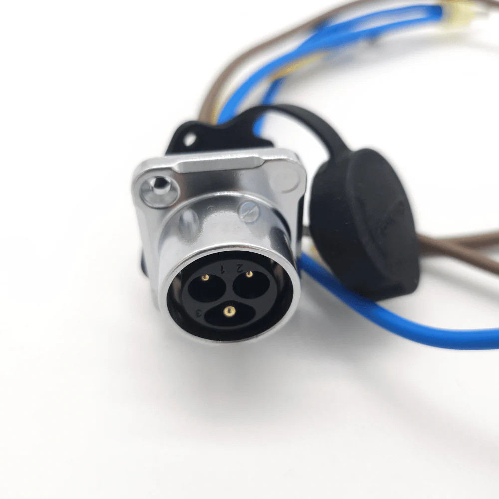 DJI Dock 2 Internal AC Power Connector
