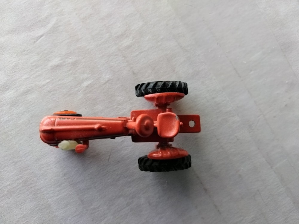 1/64 Case Tricycle Front End Tractor