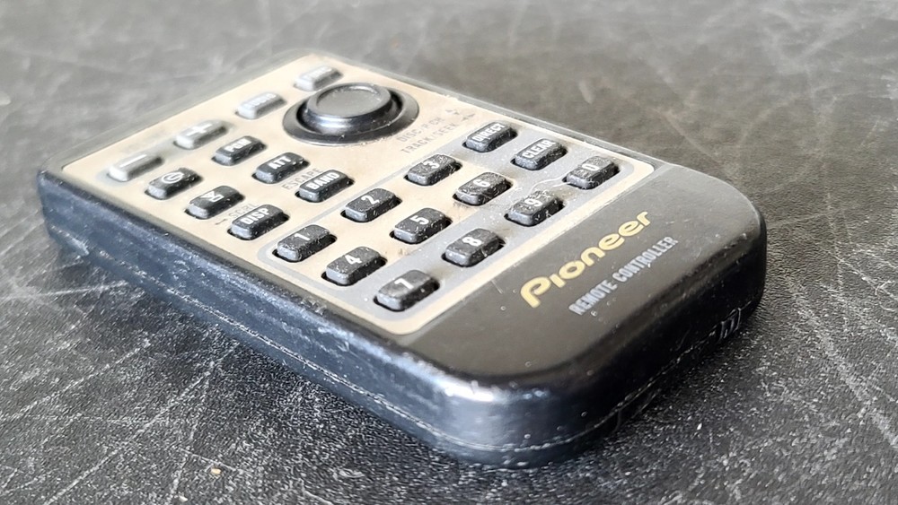 Pioneer CXC2665 Remote Controller