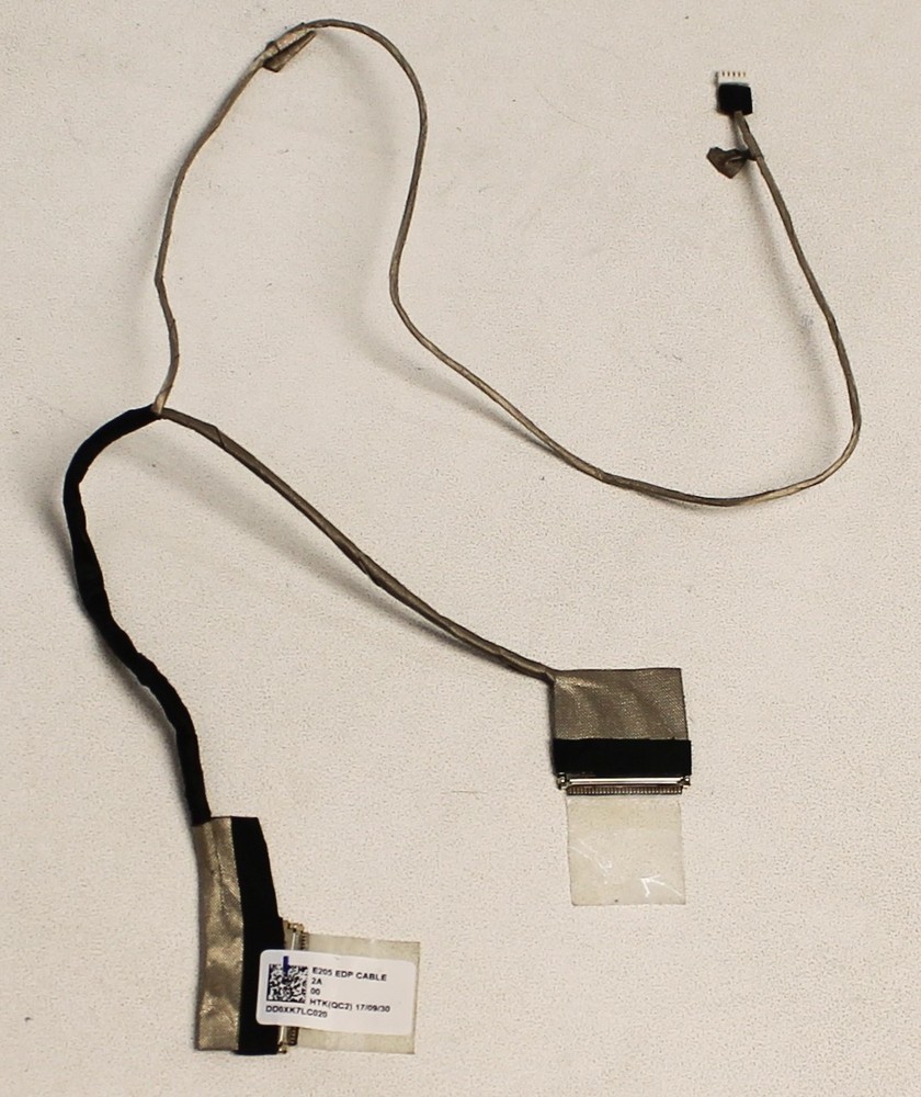 14005-01770200 -ASUS LCD EDP CABLE E205SA TP200S "GRADE A"