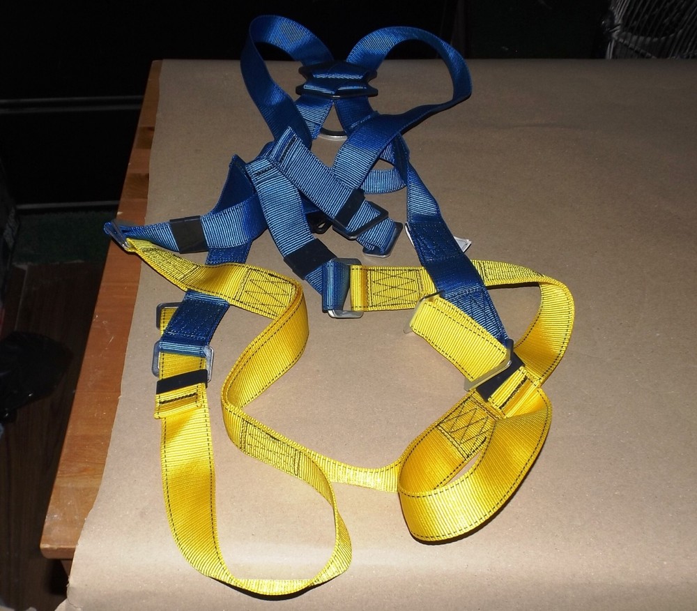 Protecta Climbing Gear Set - New