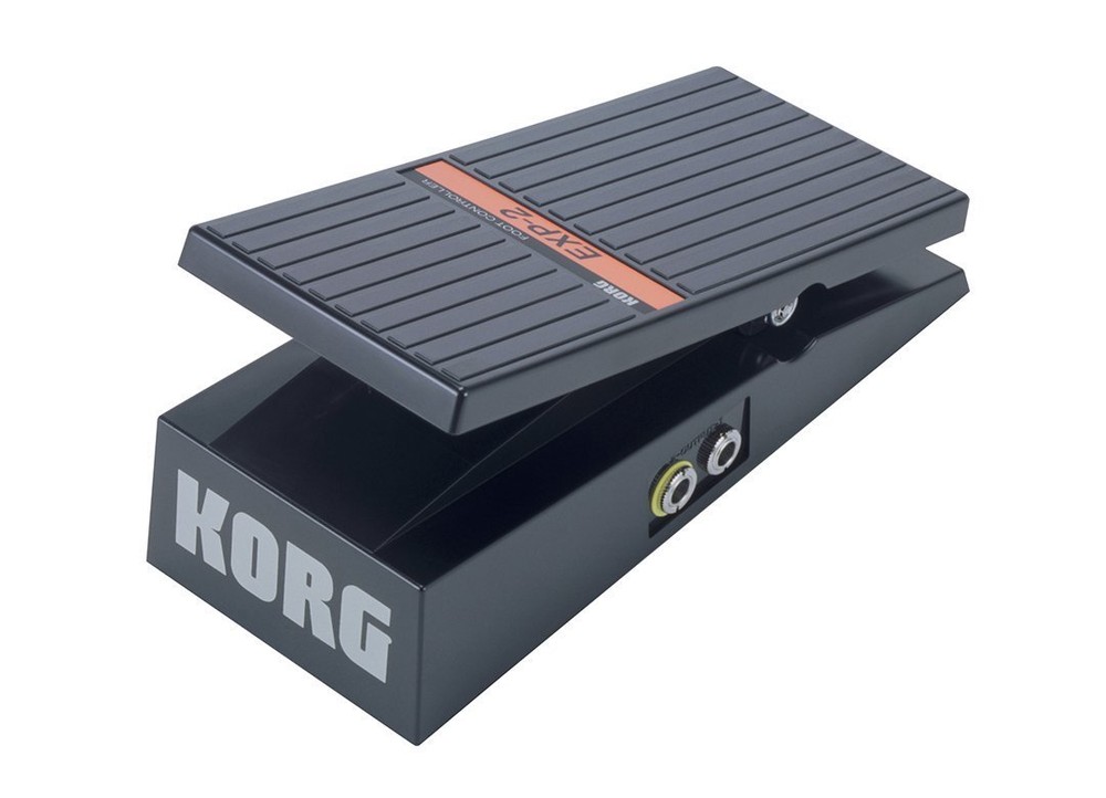 Korg expression volume pedal EXP-2 New