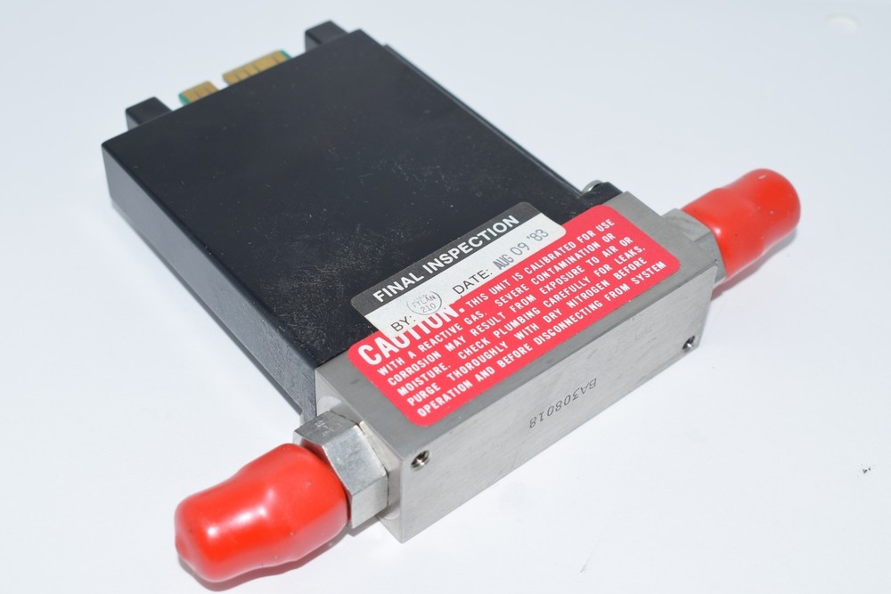 Tylan FM-360 Mass Flow Controller MFC, 100 SCCM 500 PSI