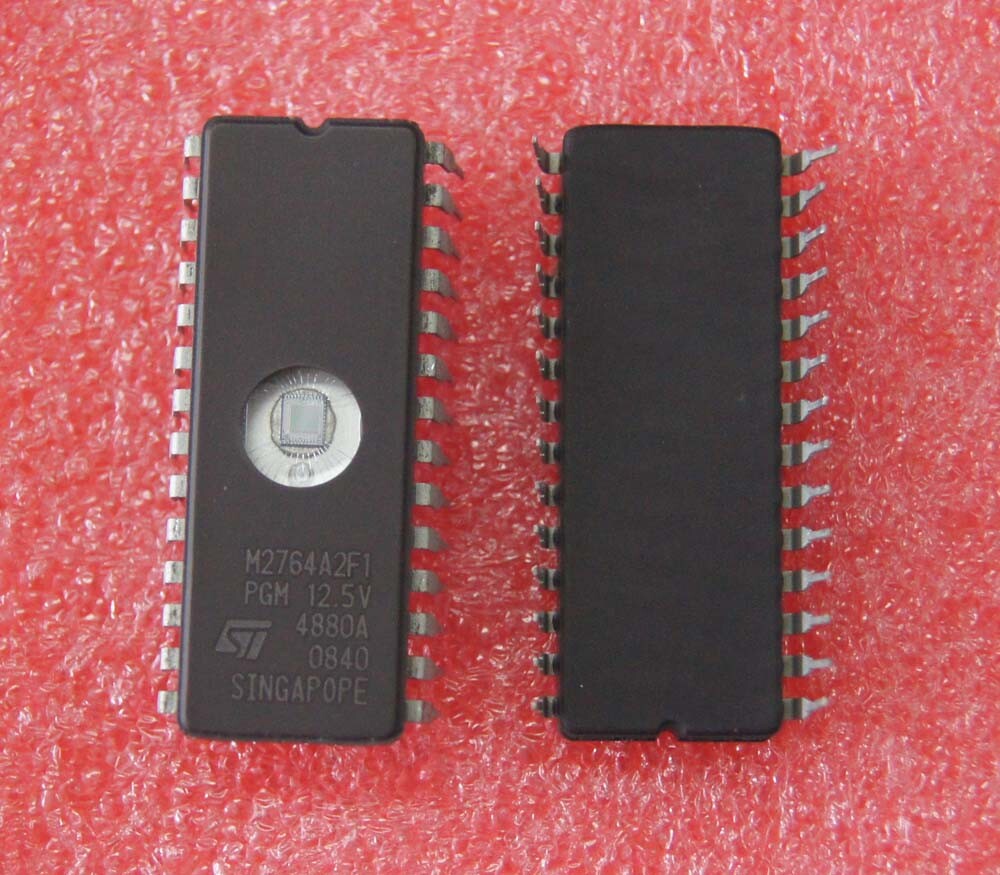 10pcs M2764A-2F1 M2764A2F1 M2764A EPROM IC DIP-28