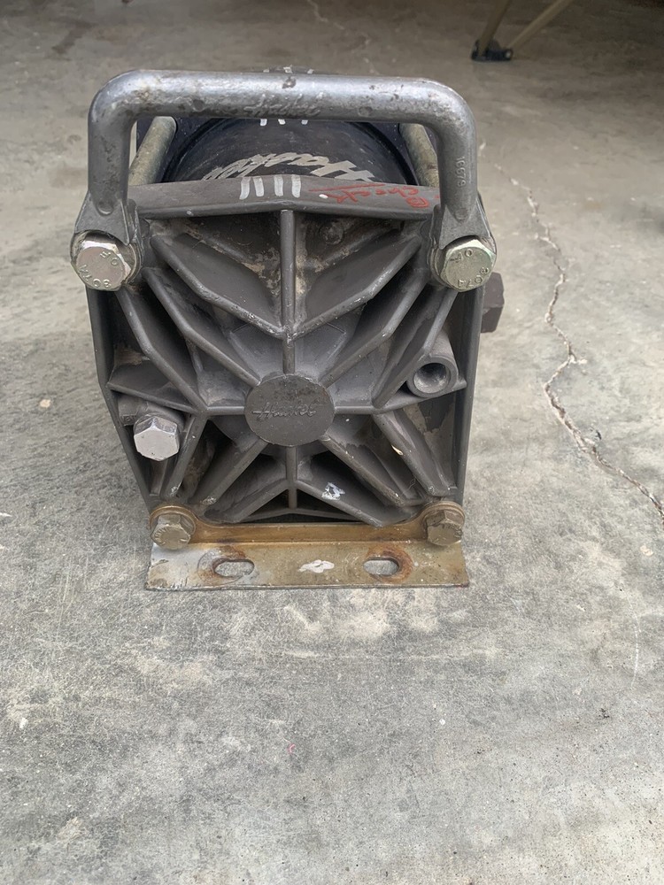 Haskel AA-15 Single-Acting, Single Stage Air Amplifier