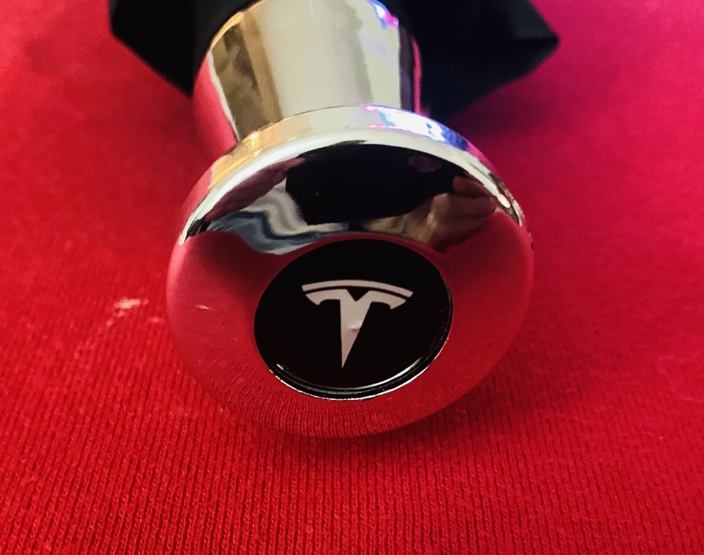 Tesla special enlarged umbrella fully automatic OPEN/CLOSE