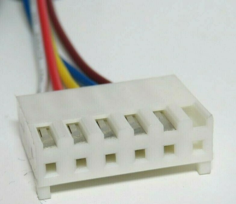 National Vendors & GPL vending machine MDB cable harness - see models below