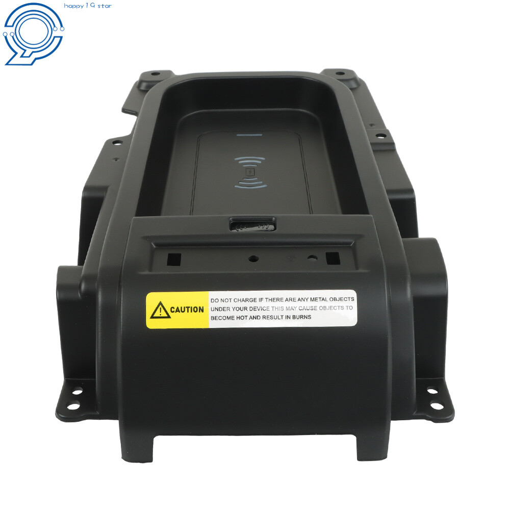 Wireless Charger Tray Assembly & Harness 00016-34506 For 2014-2020 Toyota Tundra