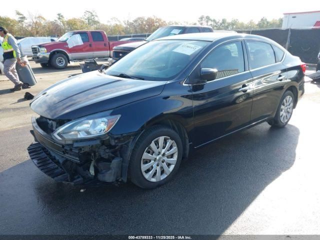 SENTRA 2017 Glove Box 4929322