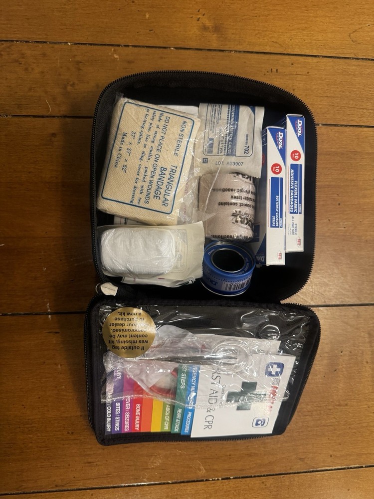Lexus First Aid Kit
