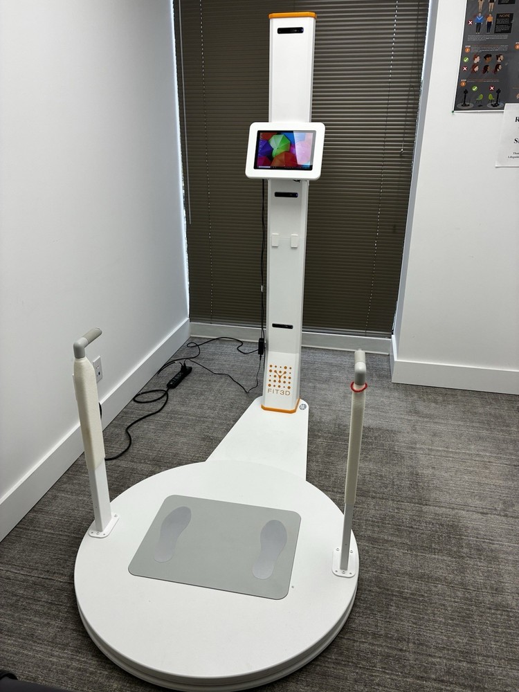 Fit 3D Body Scanner