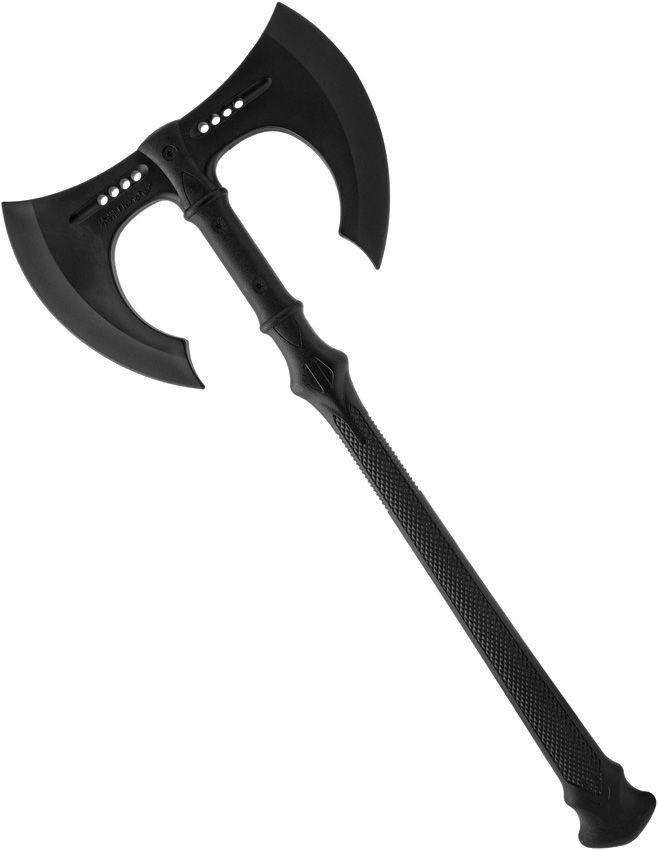 United Cutlery Honshu Executioner Training Axe Black Polypropylene Construction