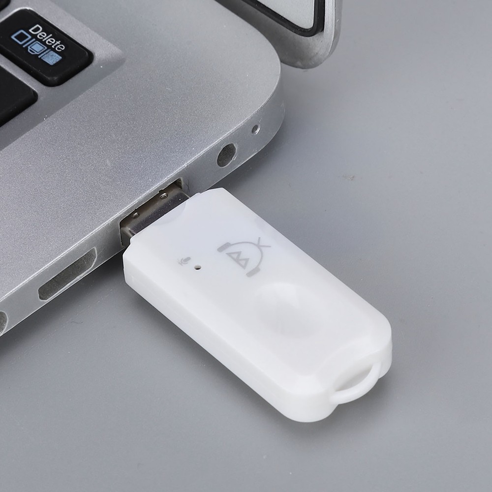 Mini USB Receiver Audio A2DP Music Wireless Adapter For Car AUX Mobile BEA