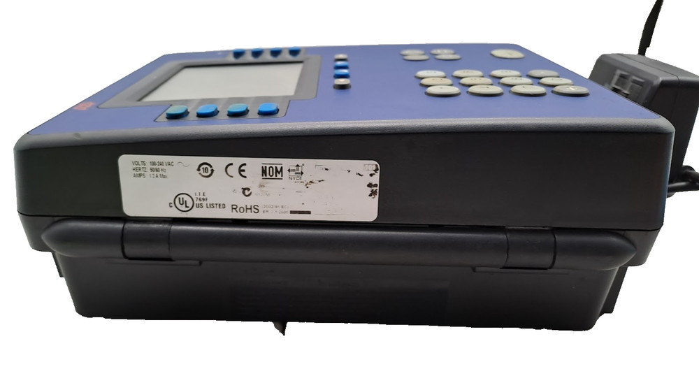 ADP 4500 Employee Time Clock Quick Punch Touch ID by Kronos