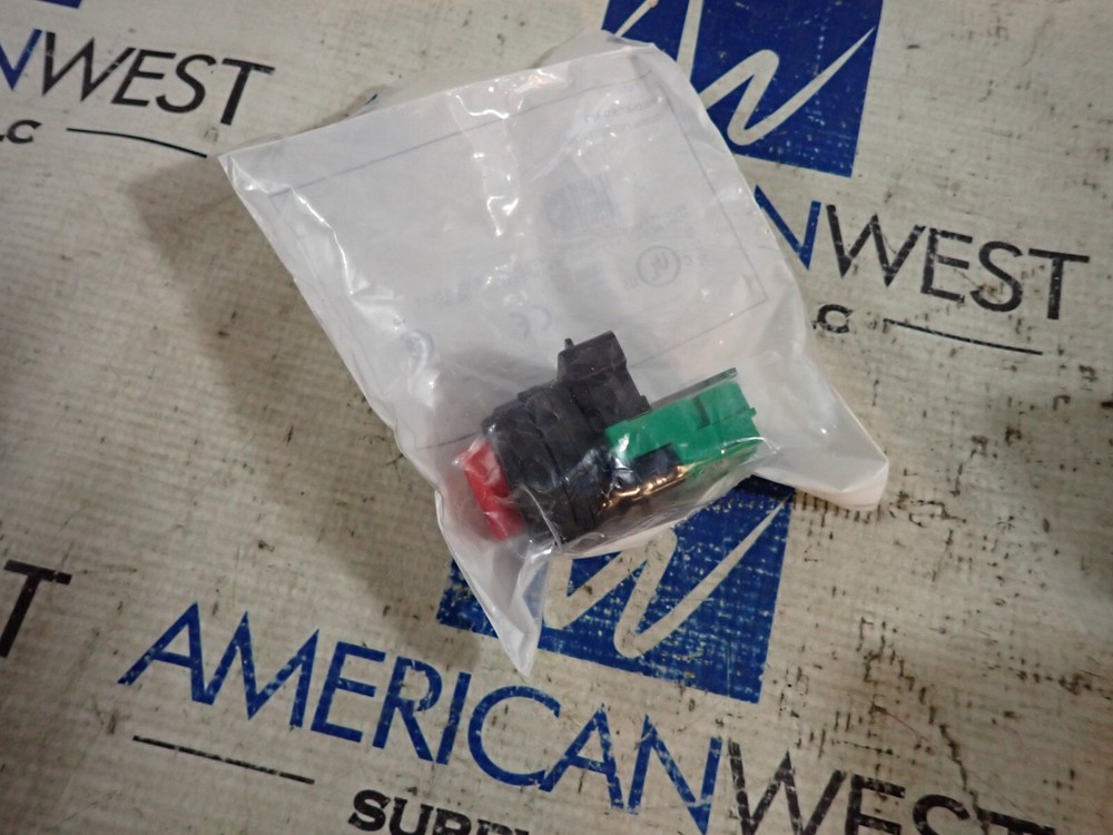 NEW C3Controls PBO-XCRD-NO Red 30MM Pushbutton