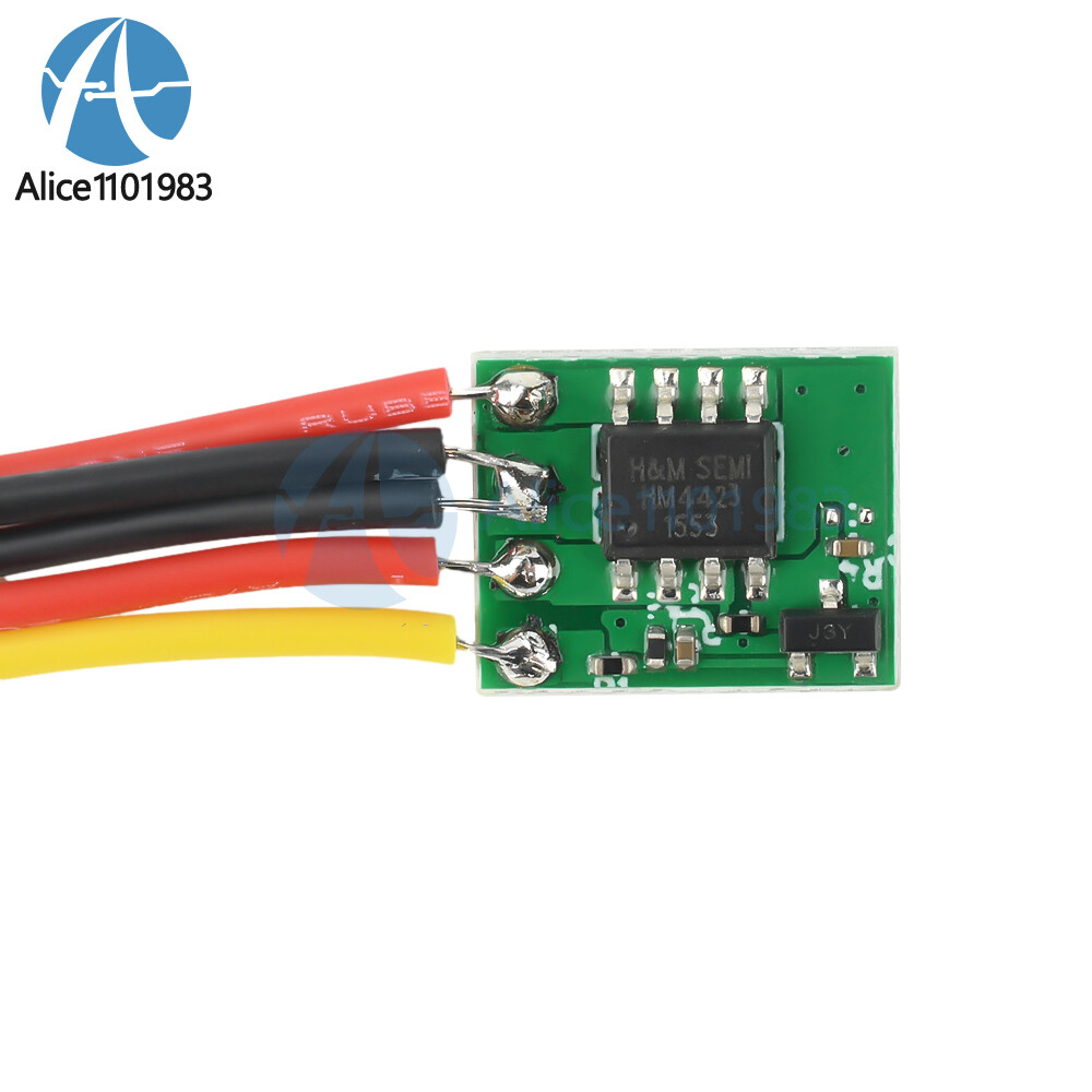 10* High & Low Signal Control 17A High Current Electronic Switch Driver Module