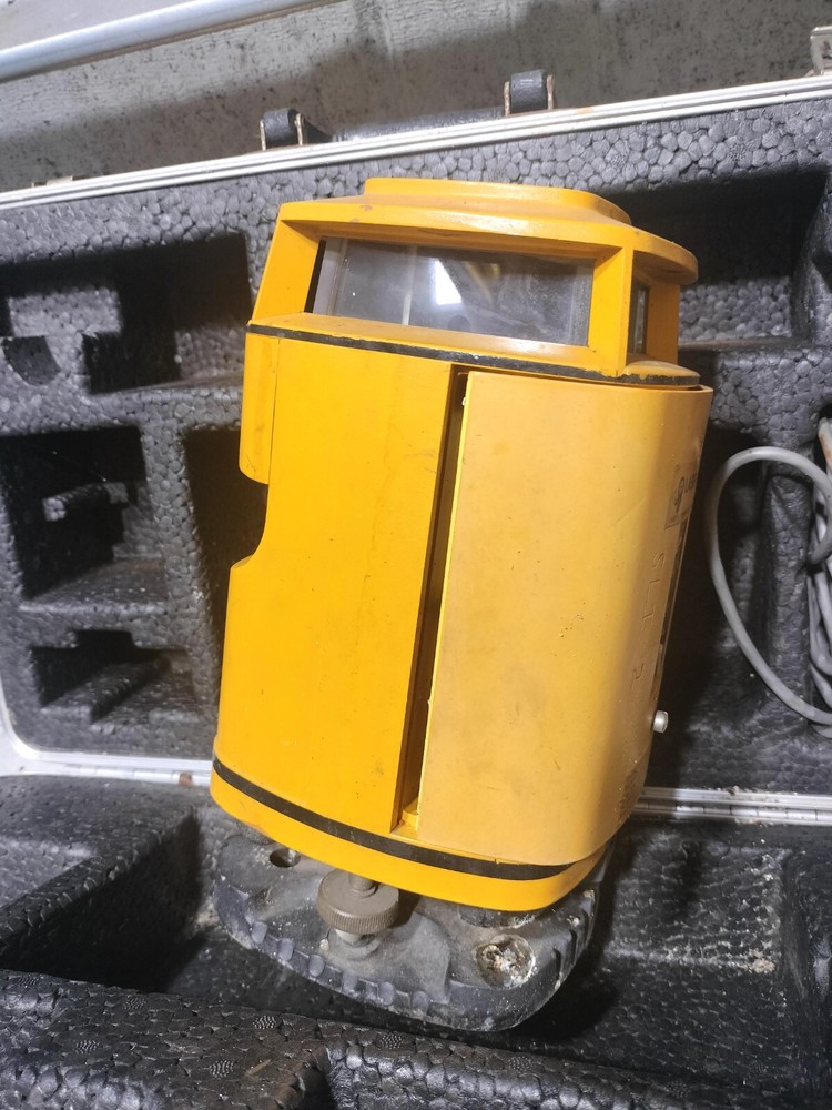 Laser Alignment Laser Beacon Model 3900 3920