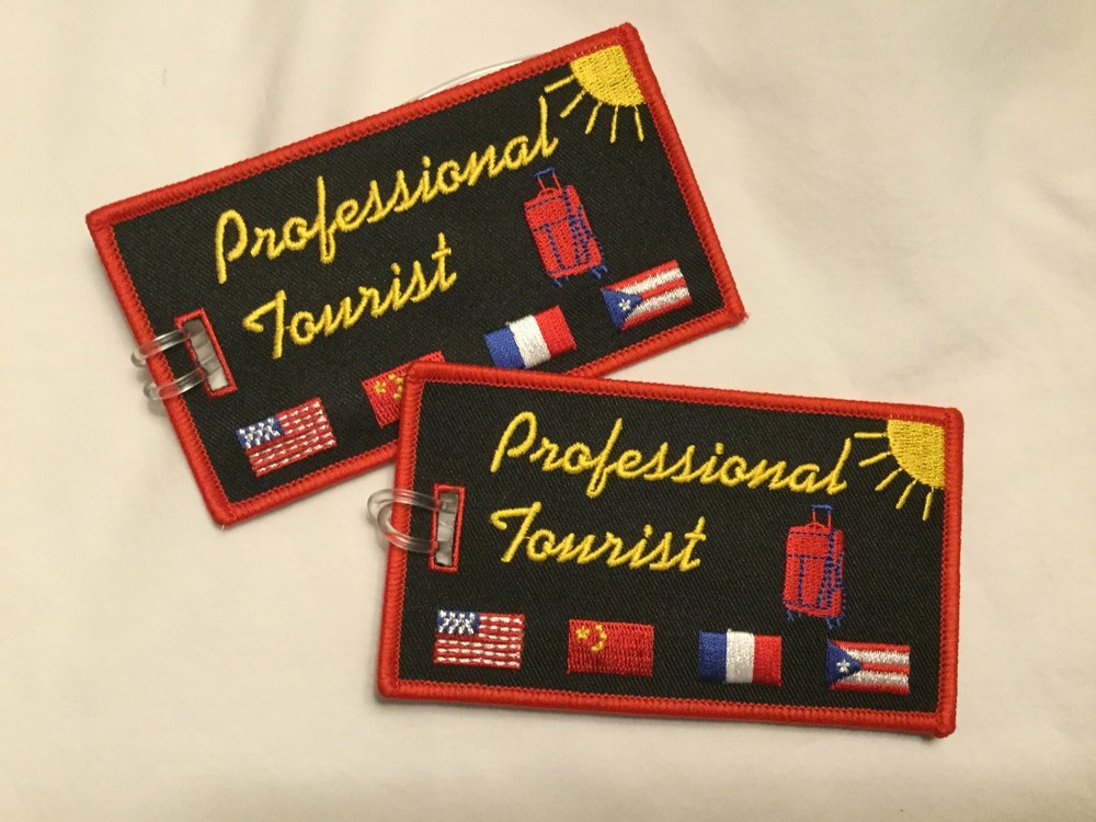 PROFESSIONAL TOURIST