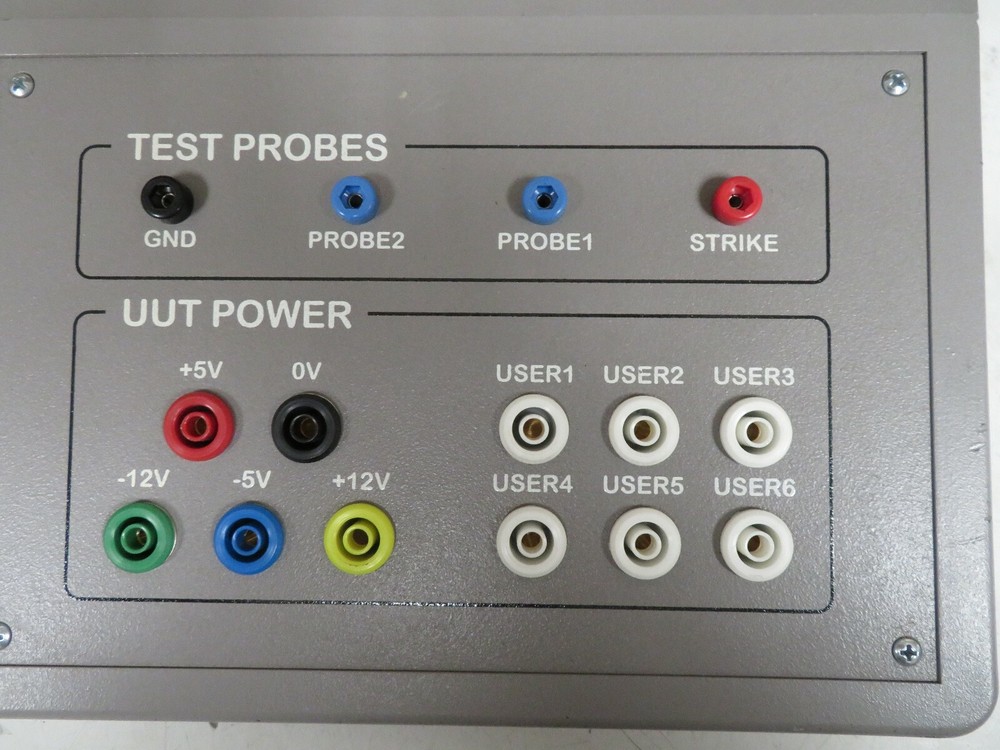 Diagnosys Pinpoint Schematic Adaptor - Version 2 - NP4