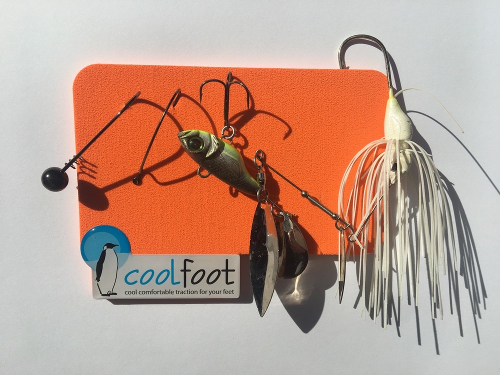 Lure Stik Magnum      16 colors