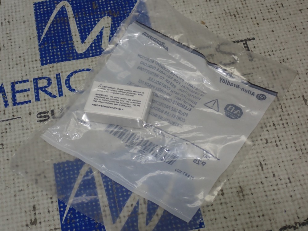 New Allen Bradley P25 Overload Heater Element