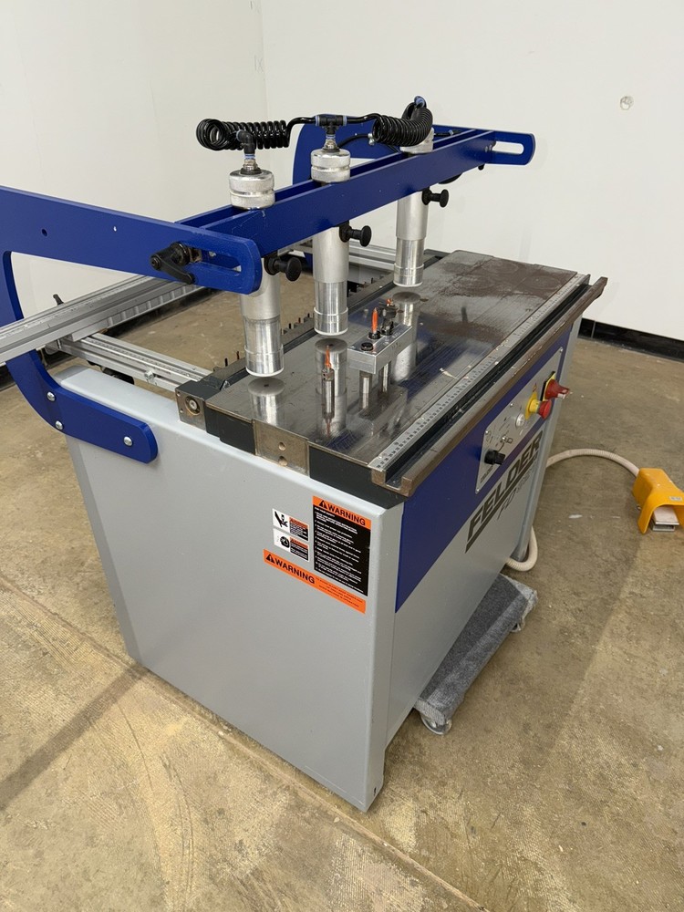 Felder FD 921 Boring Machine
